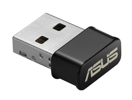 Placa de Rede ASUS Wi-Fi AC1200 Dual Band USB-AC53 NANO — USB 2.0 | Dual Band
