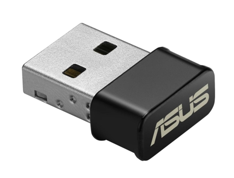 Adaptador USB ASUS AC1200 DualBand 802.1 — USB 2.0 | Dual Band