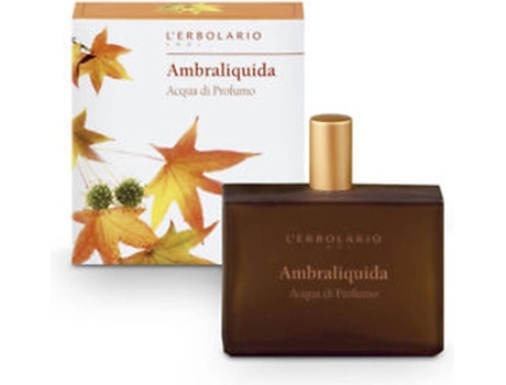 Perfume  Ambraliquida Eau de Cologne (50 ml)