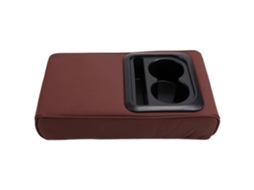 Almofada De Apoio De Braço Para Carro, Almofada De Suporte De Cotovelo Anti-fadiga, Almofada Universal Para Apoio De Braço Central Com Porta-cop_yua