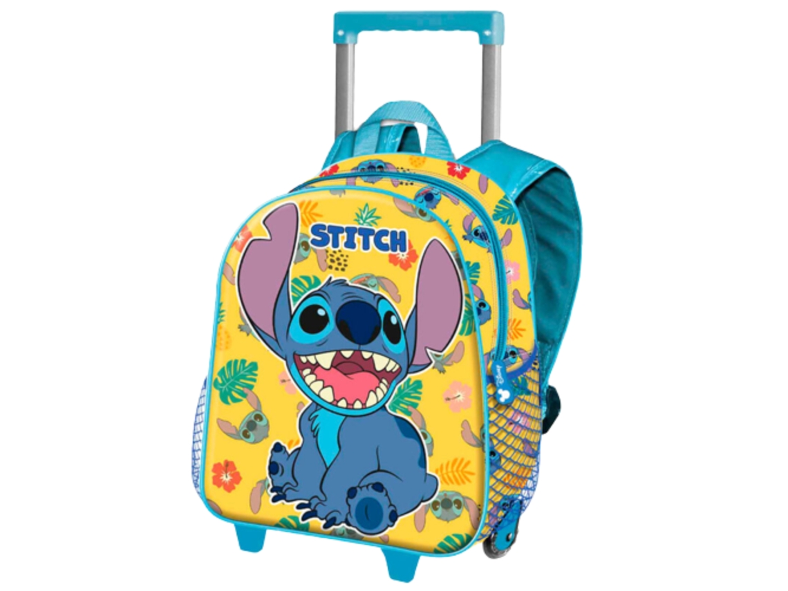 Carrinho 3D Grumpy Stitch 34Cm BIGHUB