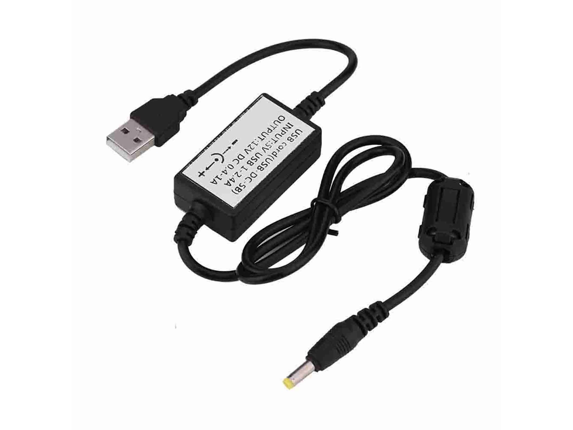 Cabo De Carregamento Usb Para Rádio Walkie Talkie Yaesu Vx5r Vx6r Vx7r Vx8r 8dr 8gr Ft‑1dr