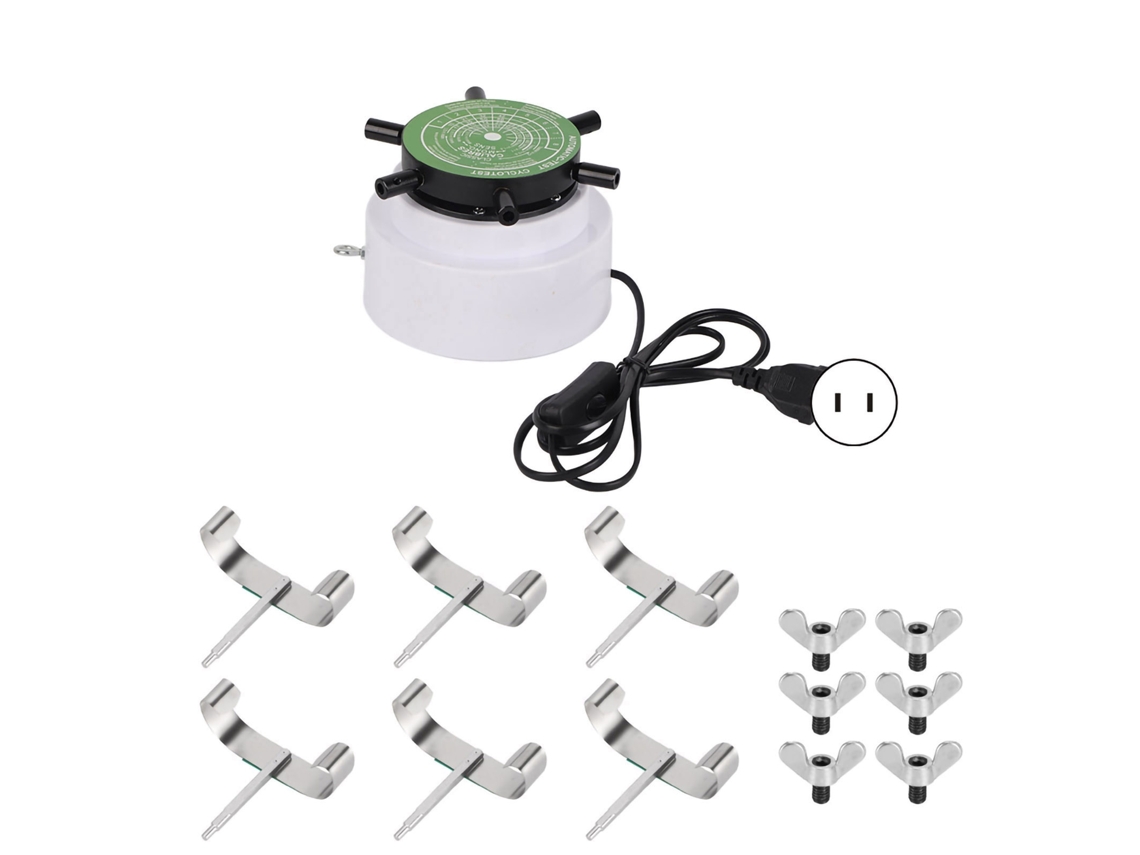 Instrumento De Enrolamento Para Relógio Mecânico Automático 110v Plug Us