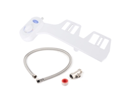 Anexo Bidet 2 Bicos G1/2 para Limpeza Íntima Worten