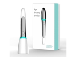 Massageador Elétrico para os Olhos, Alivia a Fadiga, Remove Olheiras e Bolsas, Antirrugas e Massagem Facial para a Área dos Olhos.