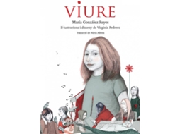Livro Viure de María González Reyes