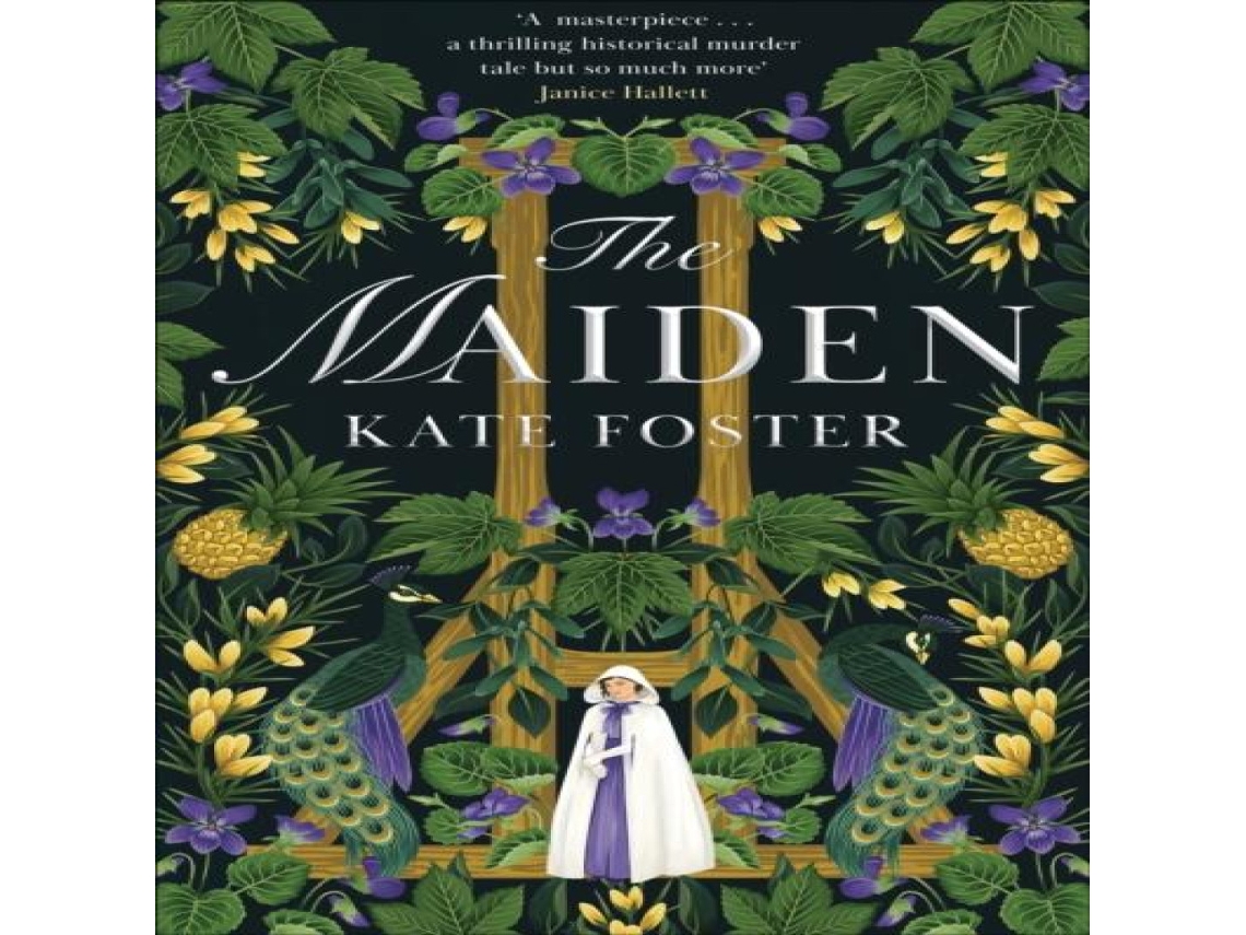 Livro Maiden Paperback By Pan Macmillan de Kate Foster (Inglês)