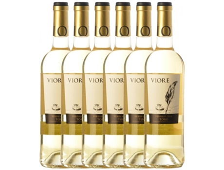 Vinho BODEGAS RIOJANAS Bodegas Riojanas Viore Verdejo Toro Joven (0.75 L - 6 unidades)