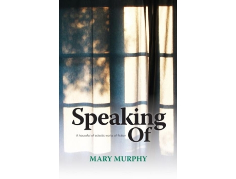 Livro Speaking Of De Mary Murphy (inglês)