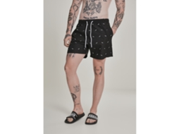 Fato de Banho URBAN CLASSICS Homem (S - Multicor)