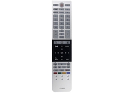 Controle Remoto Ct 90430 De Substituição Para Tv Toshiba 4k Ultra Hd Smart Tv.