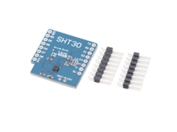 Módulo Sensor de Temperatura e Umidade Sht30 com Porta I2c de Alta Precisão Componente Eletrônico