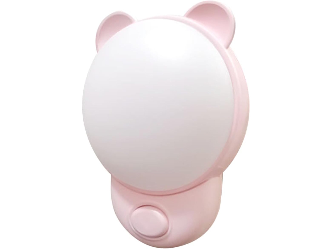 Luminária Noturna Led Cabilock Para Quartos De Meninos E Meninas, Luz