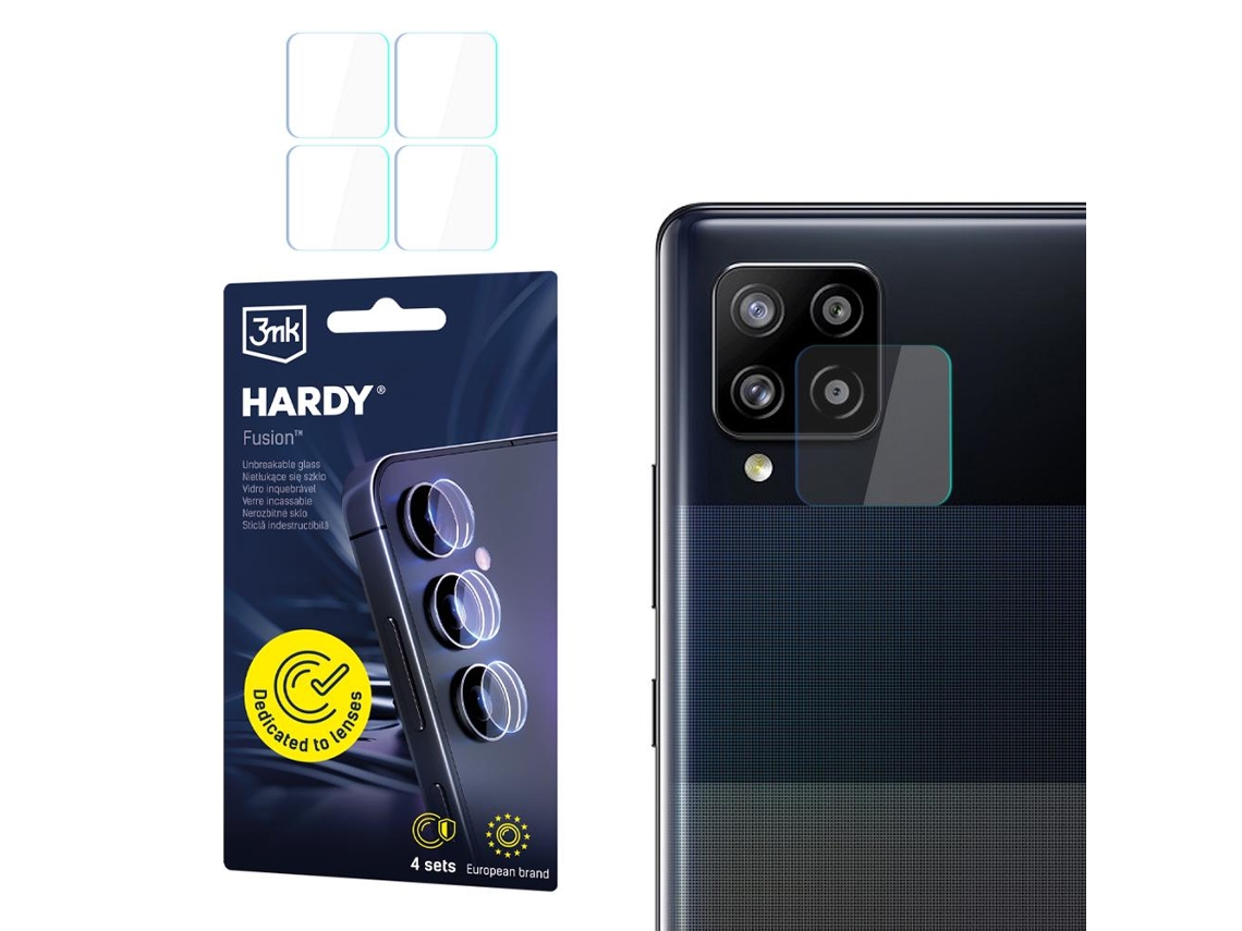 Pelicula de Vidro 3MK Samsung Galaxy A42 5G