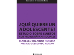 Livro ¿Qué Quiere Un Adolescente? de Marcelo Ricardo Pereira (Inglês)