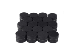 48 Peças de Suportes de Vasos Invisíveis para Jardim Elevadores Resistentes para Vasos de Terraço Cerâmica Argila