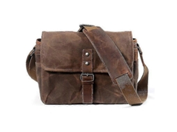 Bolsa Retro À Prova Dágua Para Câmera Dslr Com Alça De Ombro Para Sony Nikon Canon Tela Mini Mensageiro Xzg Hjkjyx