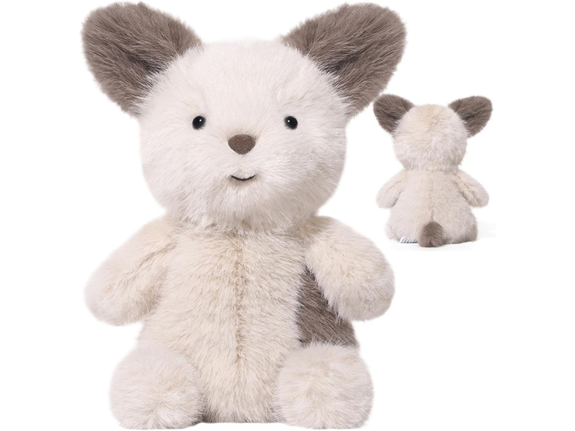 Jouet Chien Peluche Chien En Peluche Doux Et Mignon,jouet Cartoon Cadeau Pour Famille Filles Garço Gokoco