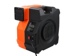 Soprador Elétrico 1100w Para Infláveis E Estruturas Hincháveis Tekmaquinas