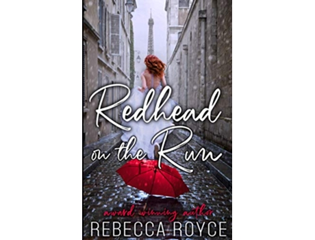 Livro Redhead On The Run Redheads de Rebecca Royce (Inglês)