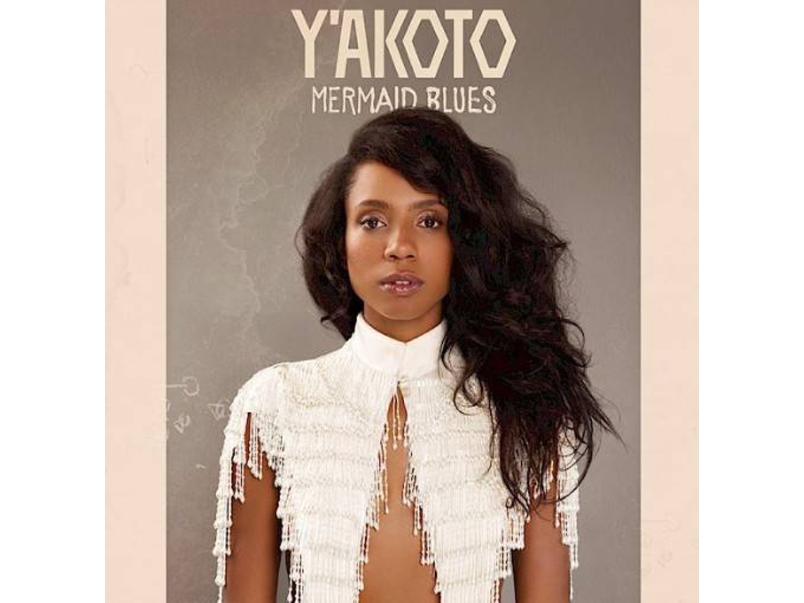 CD Y'Akoto - Mermaid Avenue Vol. II (1CDs)