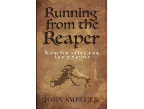 Livro Running from the Reaper de John Smelcer (Inglês)
