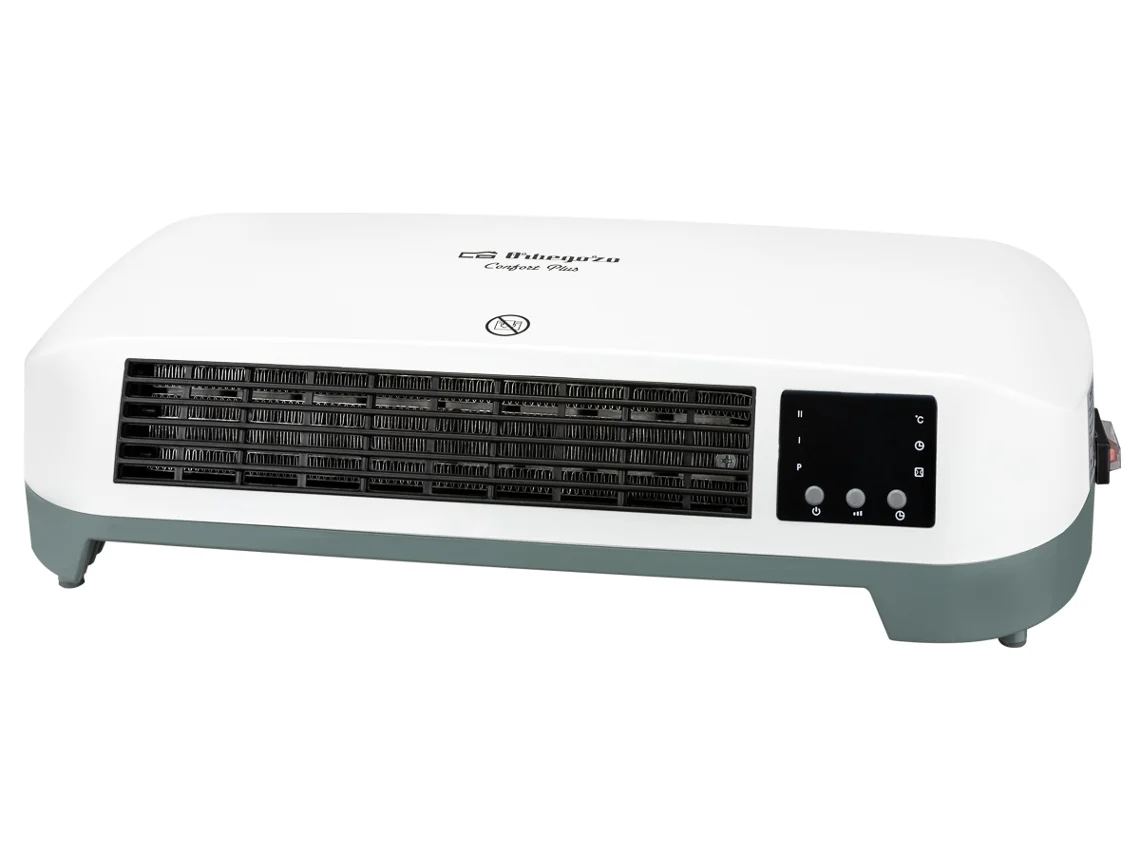 Aquecedor Termoventilador ORBEGOZO SP 6000 (2000 W)