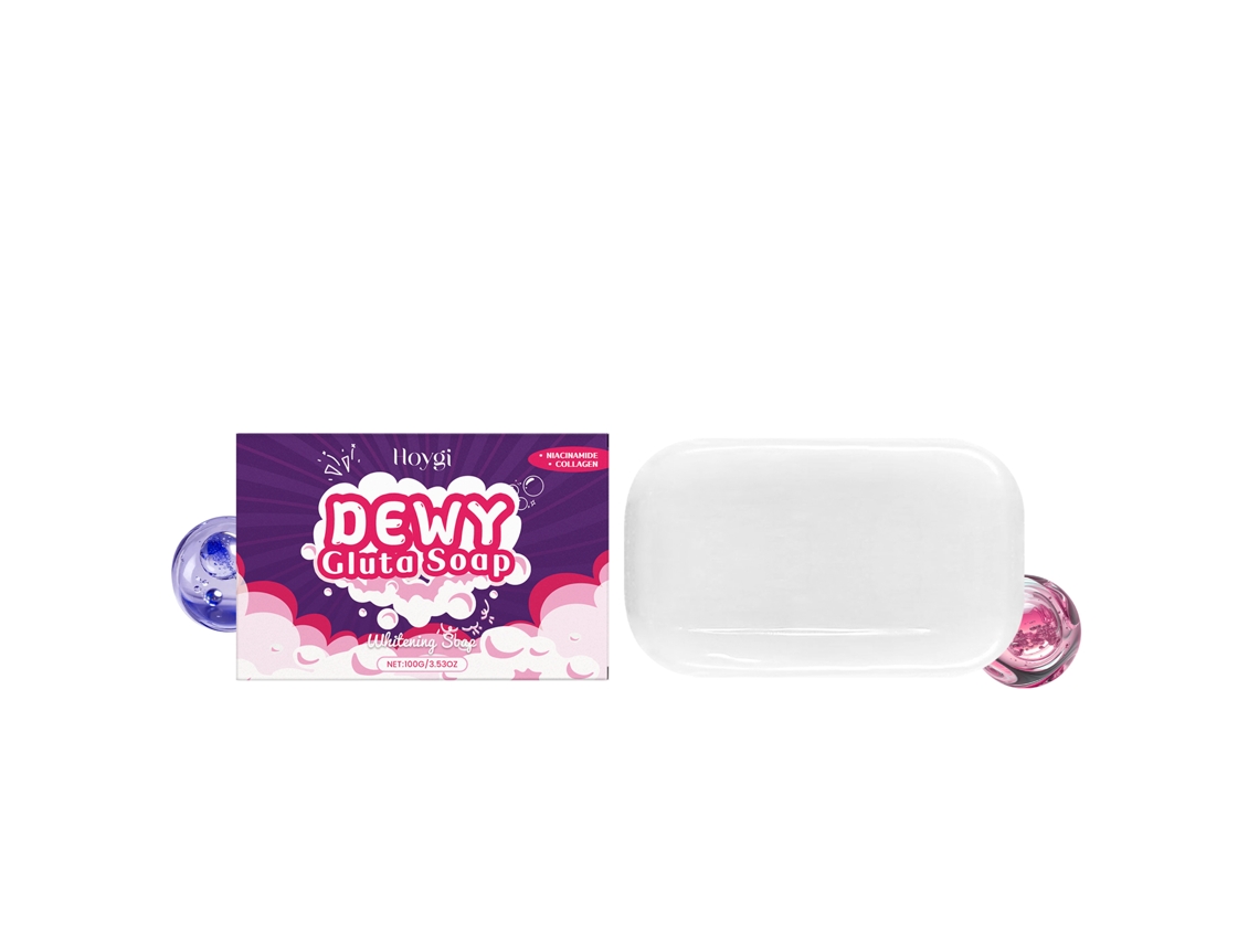 Sabonete Clareamento Dew Glutathione