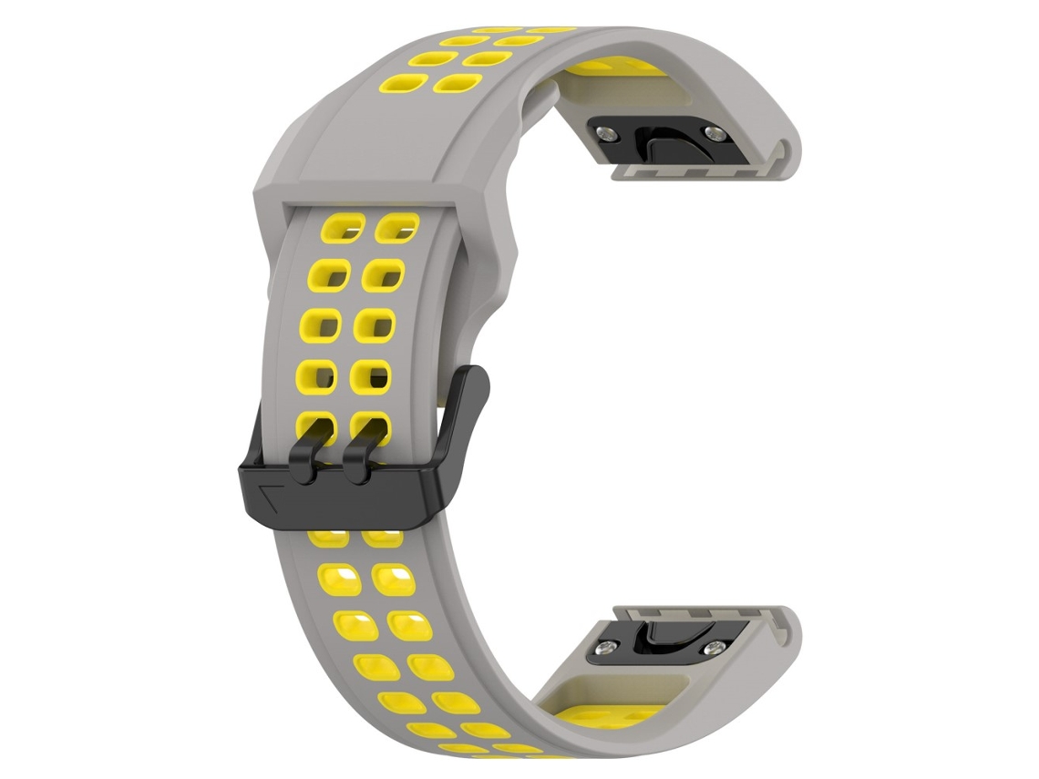 Bracelete para Garmin Enduro/Fenix 7X/7X Solar/Coros Vertix 2