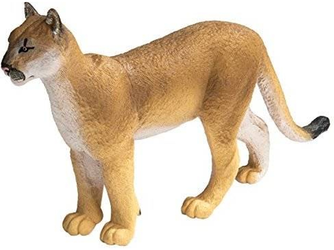 Figura de Brincar SAFARI Pantera miniatura