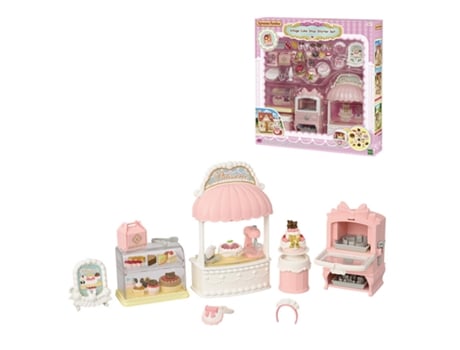 Set Tienda De Pasteles Sylvanian
