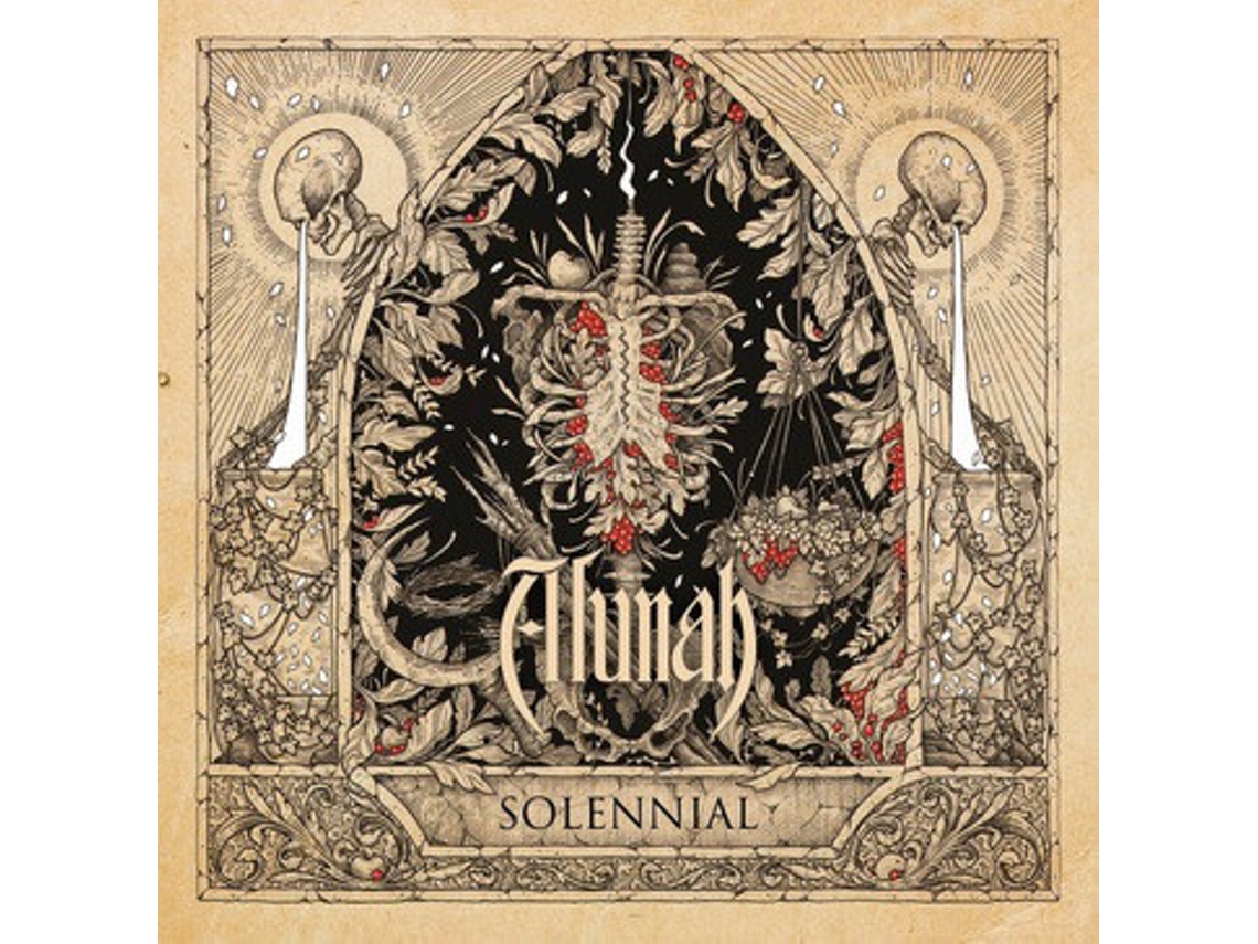 CD Alunah - Solennial