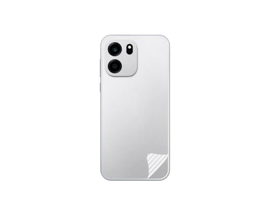 Película Protectora De Hydrogel Verso Gift4me Para Oneplus Nord Ce6 - Transparente
