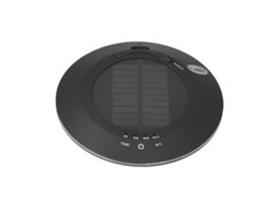 Laxiscreed Purificador De Ar Para Carro Com Íons Negativos, Aromaterapia, Energia Solar E Carregamento Usb