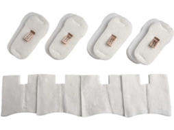 Conjunto De Filtros Compatíveis Para Aspiradores Pó Shark Hz500ukt,