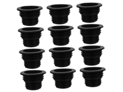 Conjunto De 12 Peças De Ferramentas Para Ralos E Juntas De Vedação Para Pias.