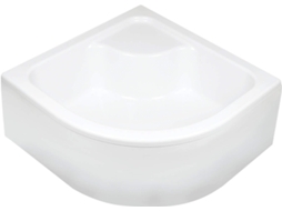 Acrylic Shower Tray 90x90 Cm Deep Deante