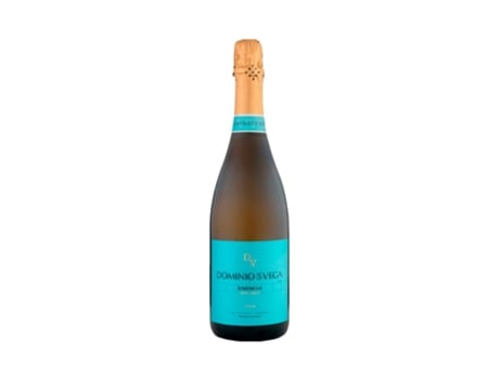Espumante DOMINIO DE LA VEGA Macabeo Semi-seco Semi-doce Cava (0.75 L)