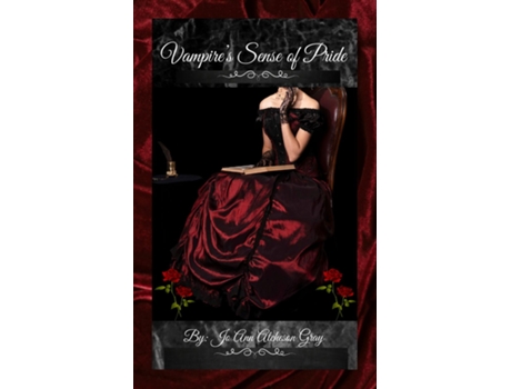 Livro Vampires Sense of Pride de Jo Ann Atcheson Gray (Inglês)
