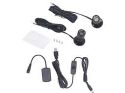 Mini Refletor Led 5v com Intensidade Ajustável CHABERLU