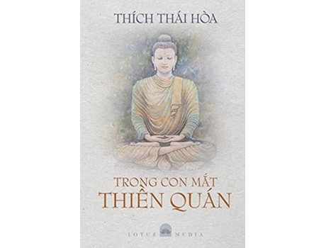 Livro Trong Con M?t Thi?n Quán De Thích Thái Hòa (vietnamita)