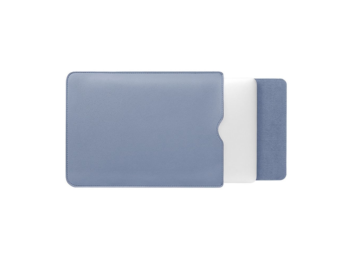 Bolsa para laptop Aquaforge Sky Blue 13/15 polegadas