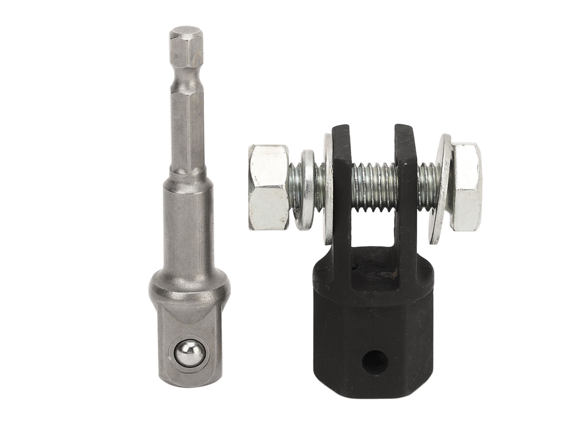 Adaptador de Macaco de Tesoura 1/2 Polegada | S/MARCA