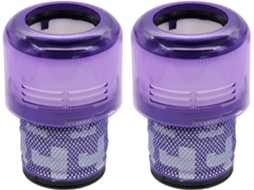 Acessórios Aspirador De Pó Para Dyson V11 V15, Kit Com 2 Filtros De Reposição Cuich
