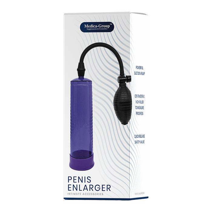 VPMKP - Penis Enlarger Pump By Medica Group