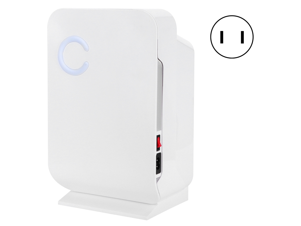 Desumidificador Eléctrico Compacto para Ar com Tomada Us 100 240v LAXISCREED