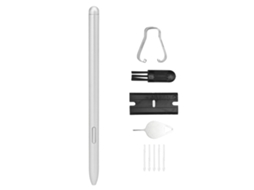 Caneta Stylus para Tablet Samsung (5 Pontas Intercambiáveis, Alta Sensibilidade)
