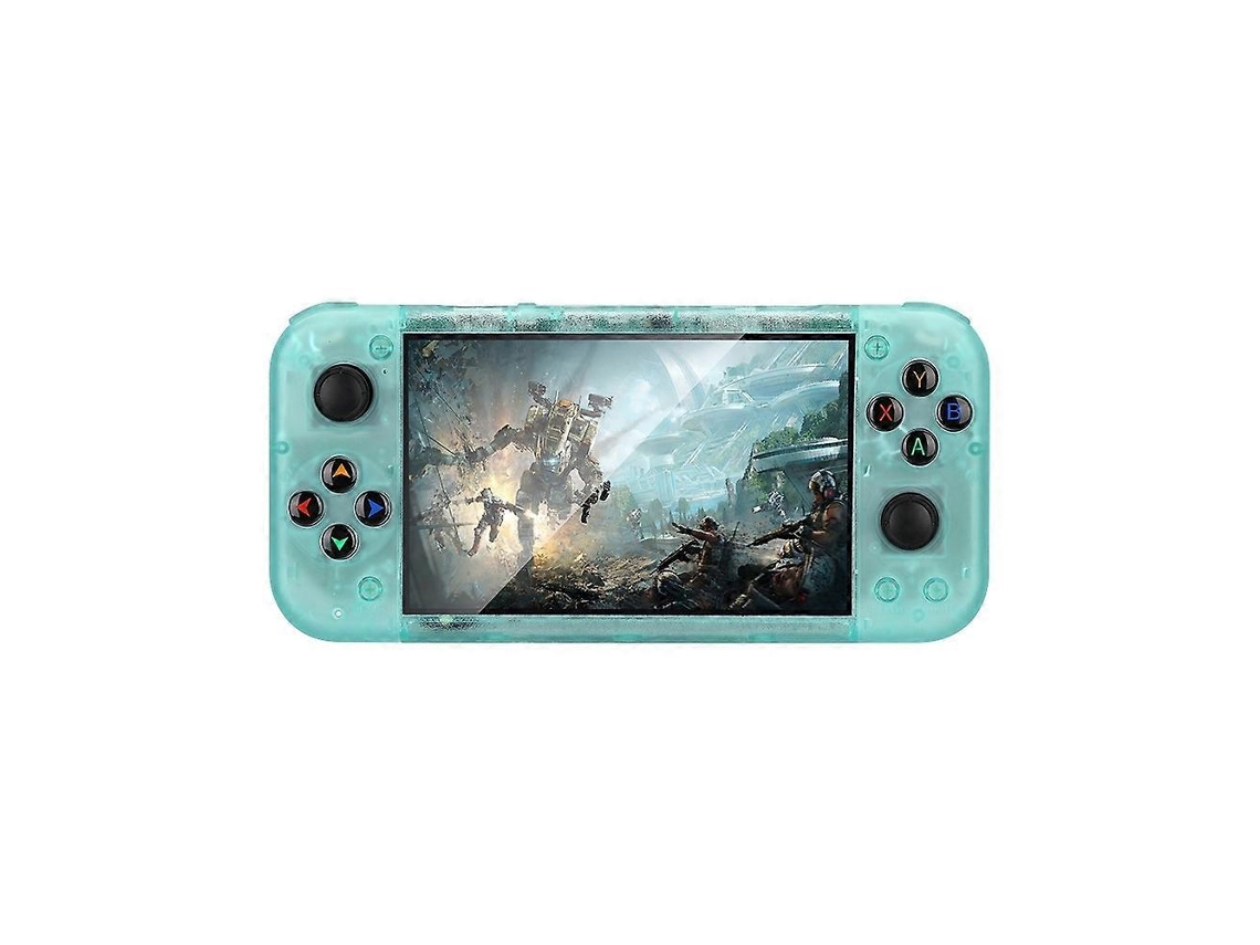 Rg50xx Console De Jogos Portátil Retrô De 5 Polegadas Nostalgia88