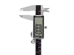 Paquímetro Digital 0 150 Mm/0 200 Mm/0 300 Mm, Ferramenta De Medição, Micrômetro Eletrônico, Paquímetro Com Tela Lcd Grande, 4 Modos Slowmoose
