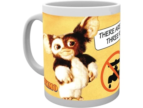 Gremlins Cup 72076 Branco